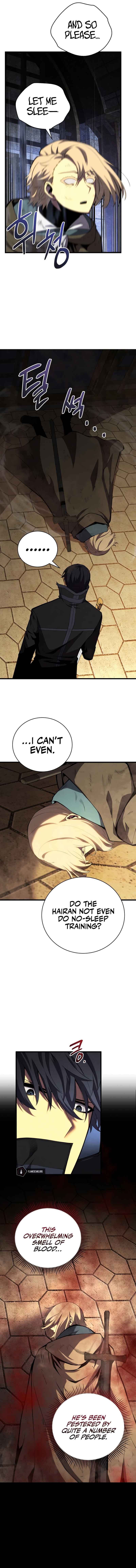 Swordmaster’s Youngest Son Chapter 68 - Page 8
