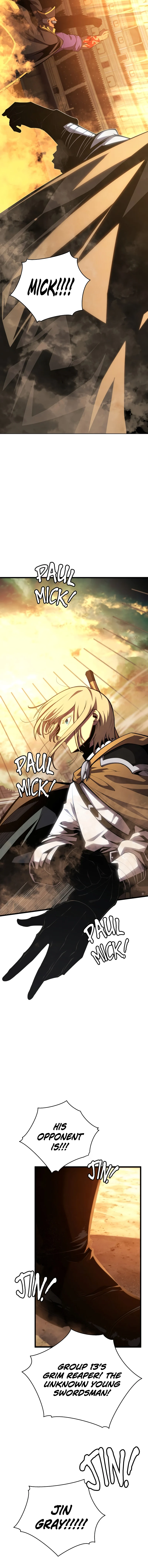 Swordmaster’s Youngest Son Chapter 69 - Page 11