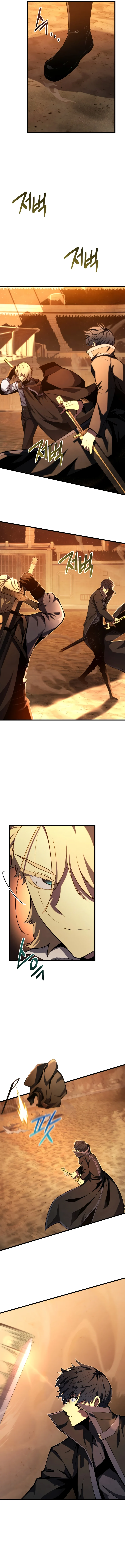 Swordmaster’s Youngest Son Chapter 69 - Page 13