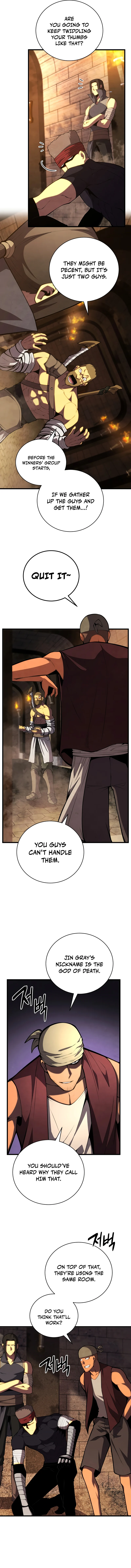 Swordmaster’s Youngest Son Chapter 69 - Page 4