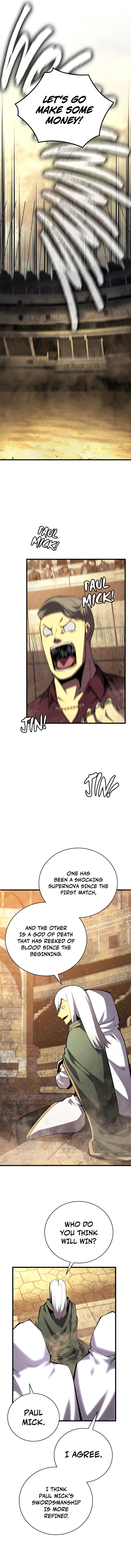 Swordmaster’s Youngest Son Chapter 69 - Page 8