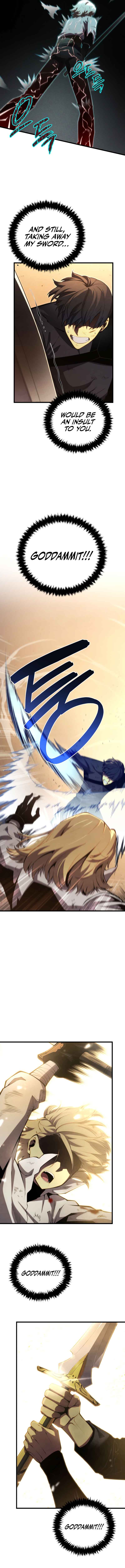 Swordmaster’s Youngest Son Chapter 71 - Page 12