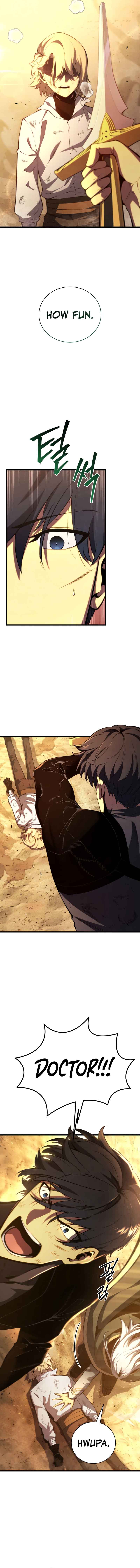 Swordmaster’s Youngest Son Chapter 71 - Page 14