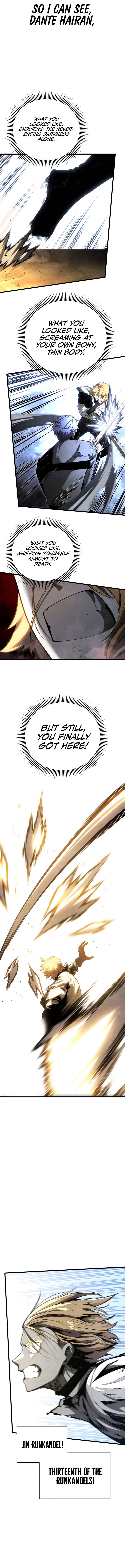 Swordmaster’s Youngest Son Chapter 71 - Page 8