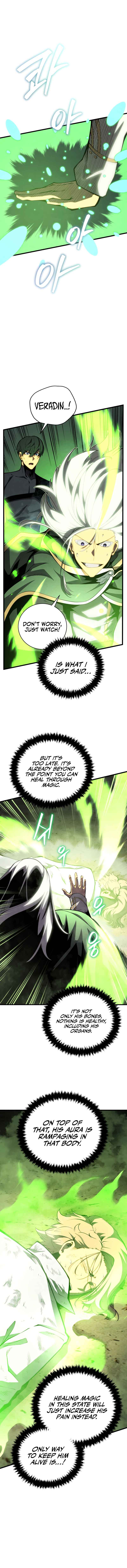 Swordmaster’s Youngest Son Chapter 72 - Page 1