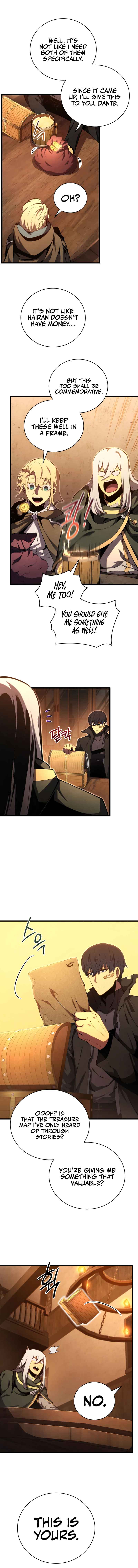 Swordmaster’s Youngest Son Chapter 72 - Page 11