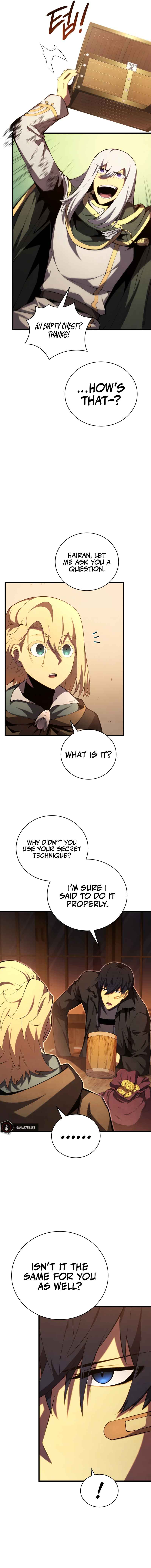 Swordmaster’s Youngest Son Chapter 72 - Page 12