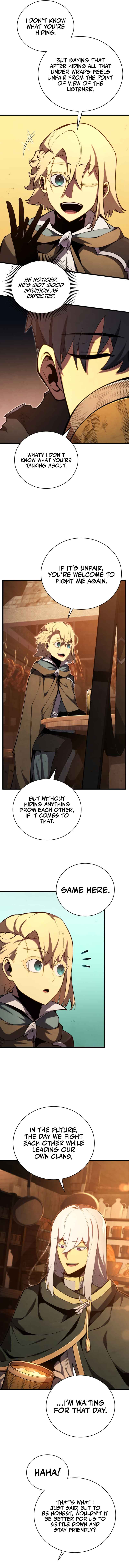 Swordmaster’s Youngest Son Chapter 72 - Page 13