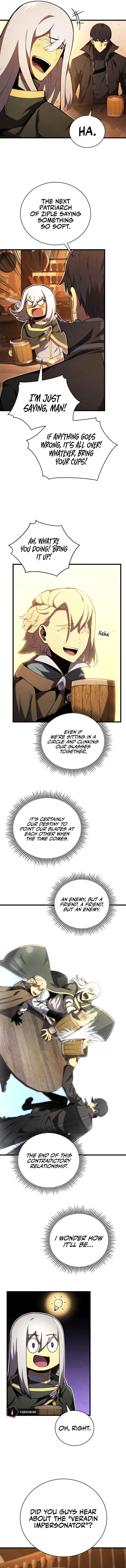 Swordmaster’s Youngest Son Chapter 72 - Page 14