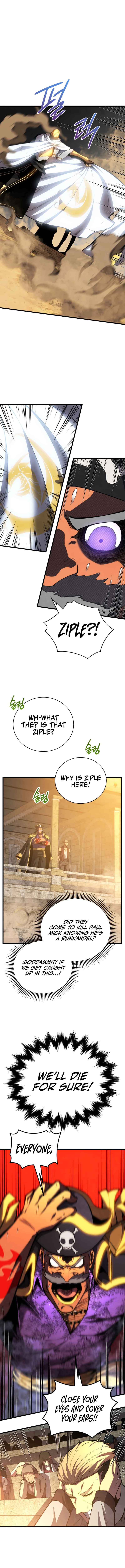 Swordmaster’s Youngest Son Chapter 72 - Page 3
