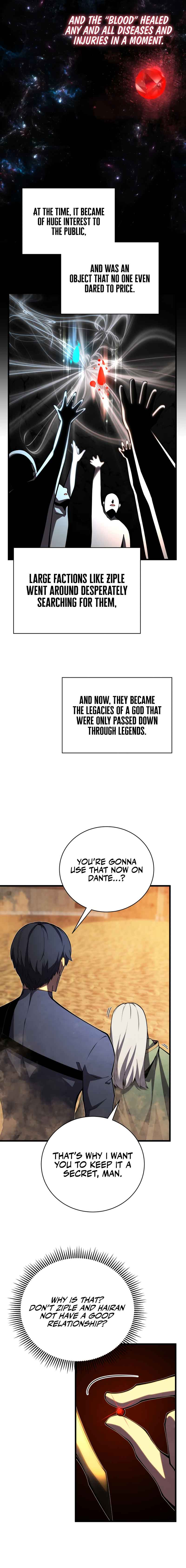 Swordmaster’s Youngest Son Chapter 72 - Page 5