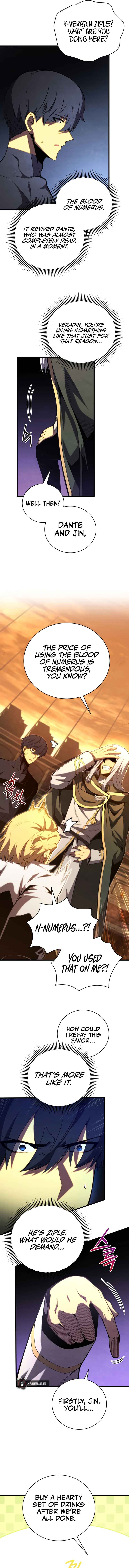 Swordmaster’s Youngest Son Chapter 72 - Page 8