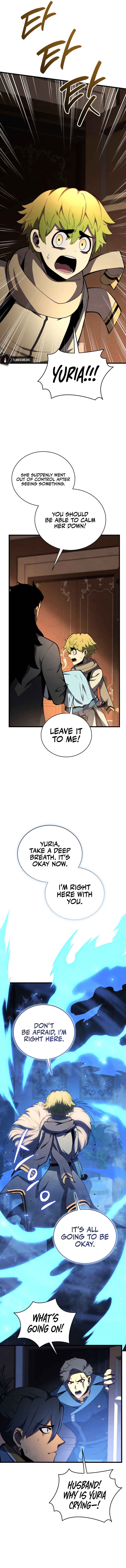 Swordmaster’s Youngest Son Chapter 73 - Page 10