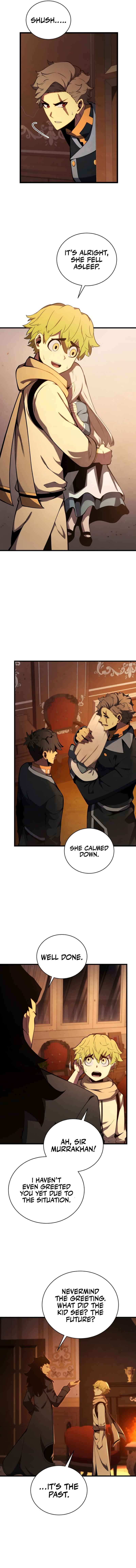 Swordmaster’s Youngest Son Chapter 73 - Page 11