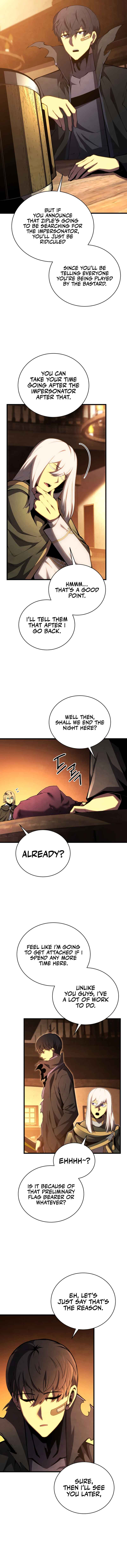 Swordmaster’s Youngest Son Chapter 73 - Page 3