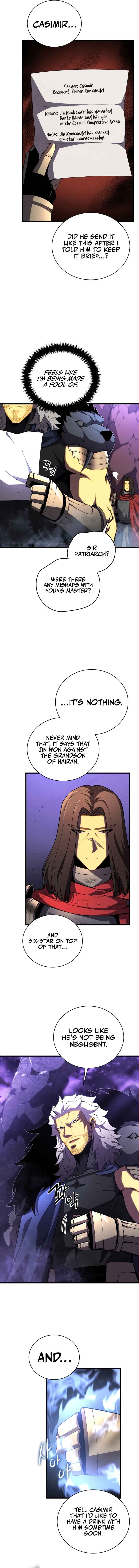 Swordmaster’s Youngest Son Chapter 73 - Page 5