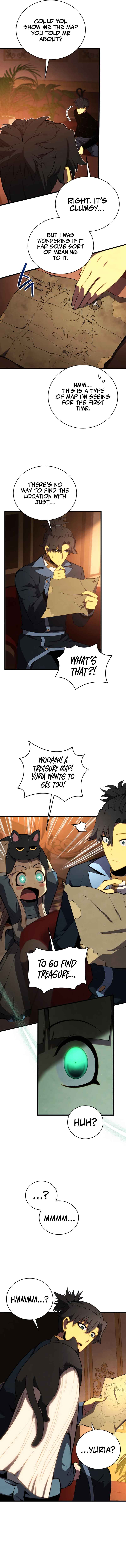 Swordmaster’s Youngest Son Chapter 73 - Page 7