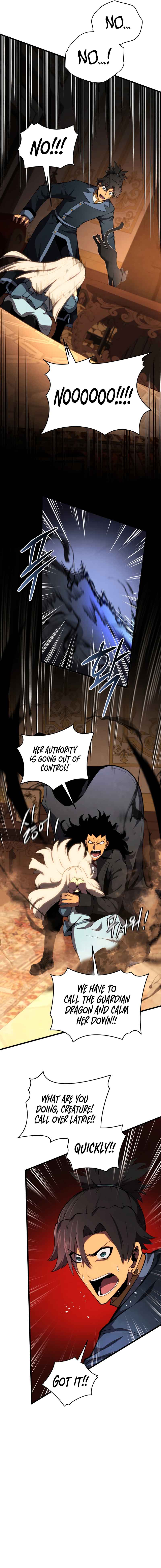 Swordmaster’s Youngest Son Chapter 73 - Page 9