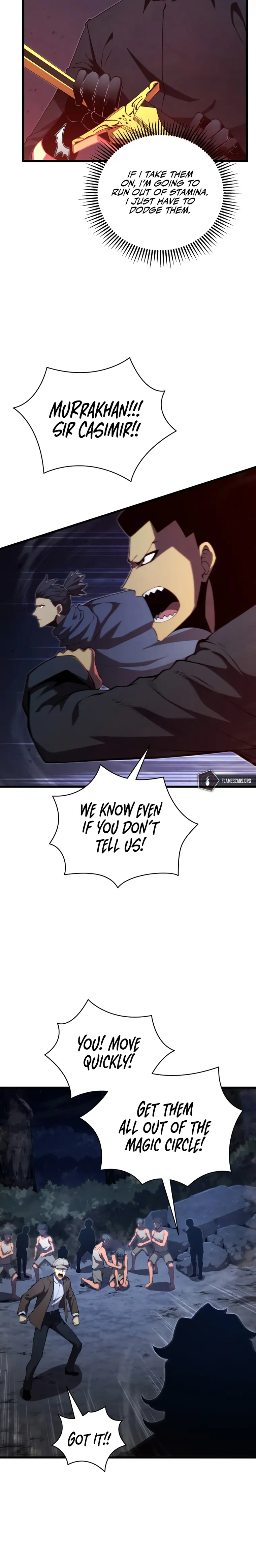 Swordmaster’s Youngest Son Chapter 77 - Page 20