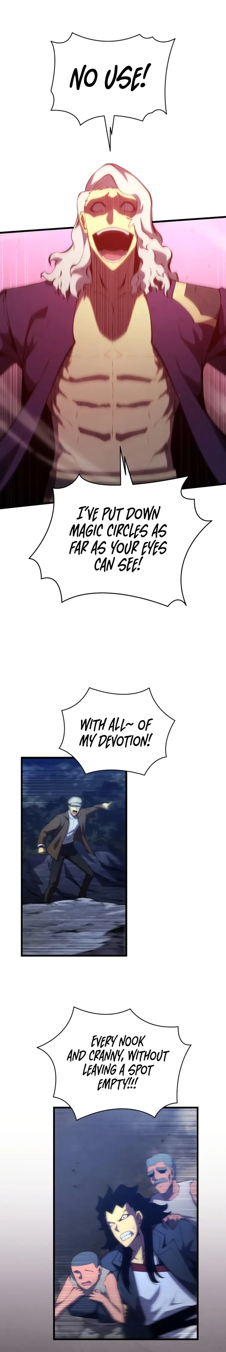 Swordmaster’s Youngest Son Chapter 77 - Page 21