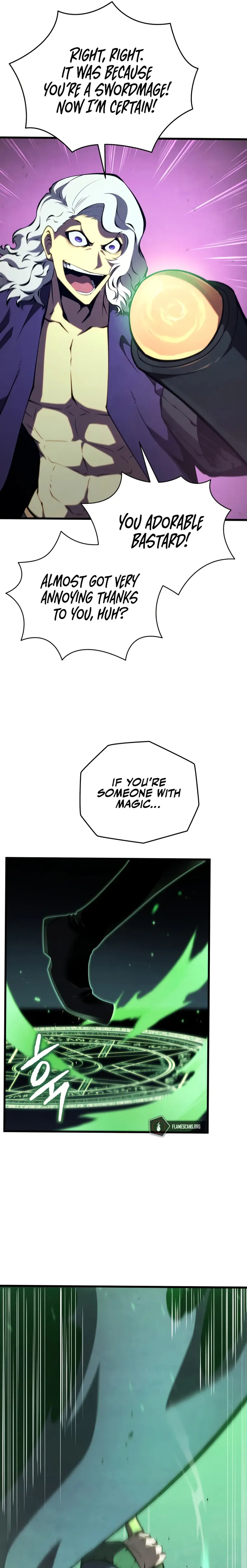 Swordmaster’s Youngest Son Chapter 77 - Page 31