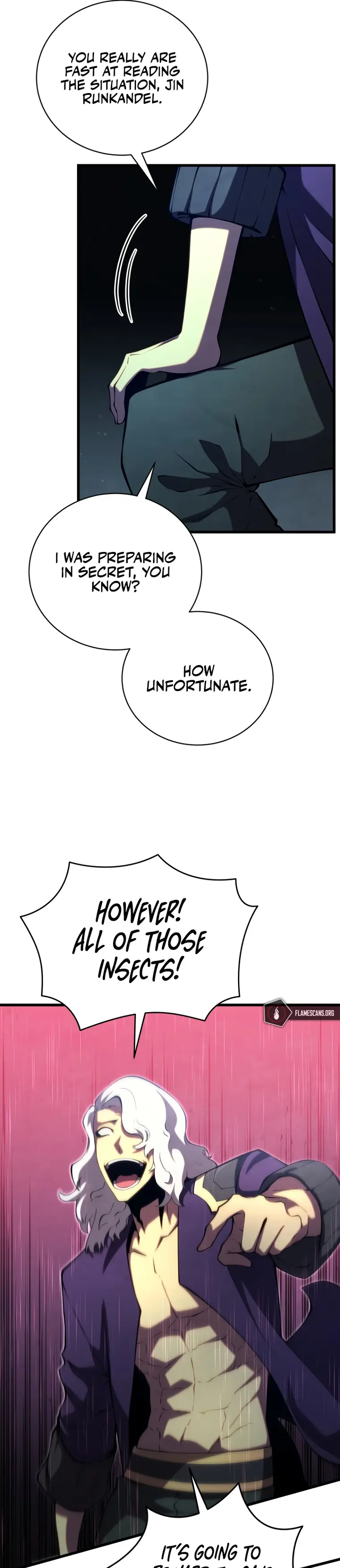 Swordmaster’s Youngest Son Chapter 77 - Page 5