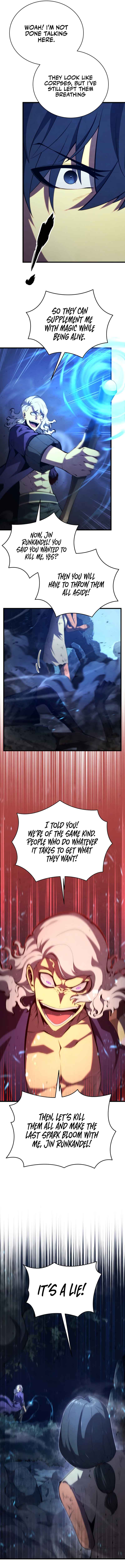 Swordmaster’s Youngest Son Chapter 78 - Page 10