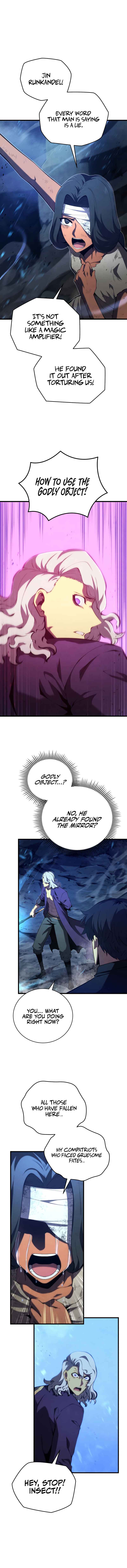 Swordmaster’s Youngest Son Chapter 78 - Page 11