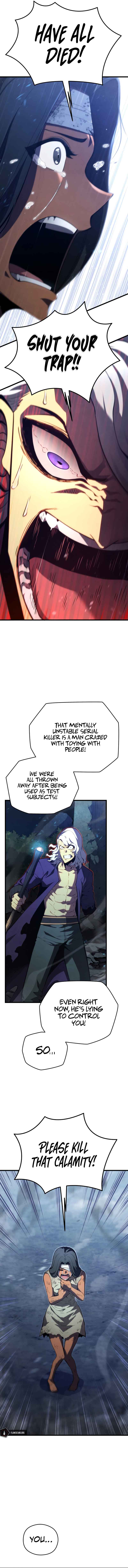 Swordmaster’s Youngest Son Chapter 78 - Page 12