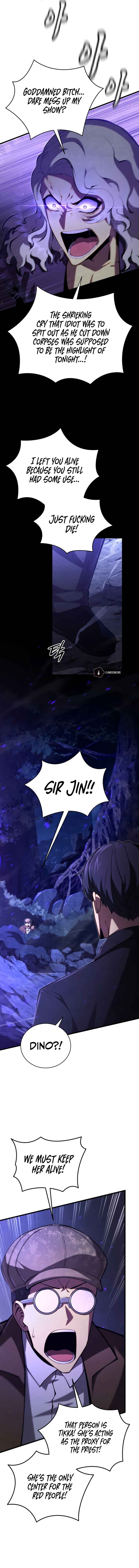Swordmaster’s Youngest Son Chapter 78 - Page 14
