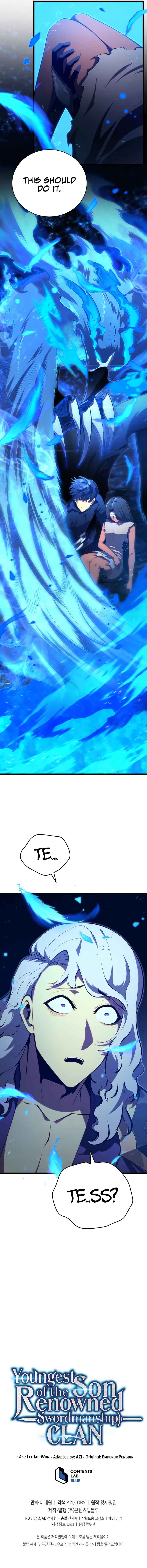 Swordmaster’s Youngest Son Chapter 78 - Page 17