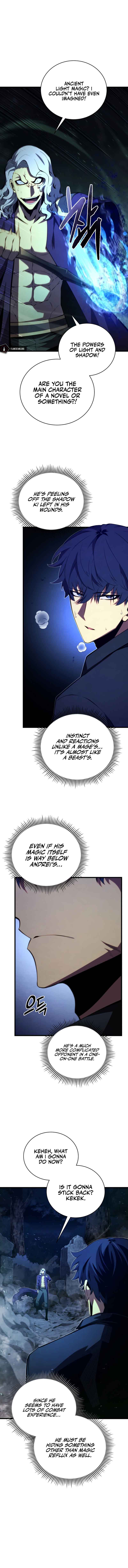 Swordmaster’s Youngest Son Chapter 78 - Page 6