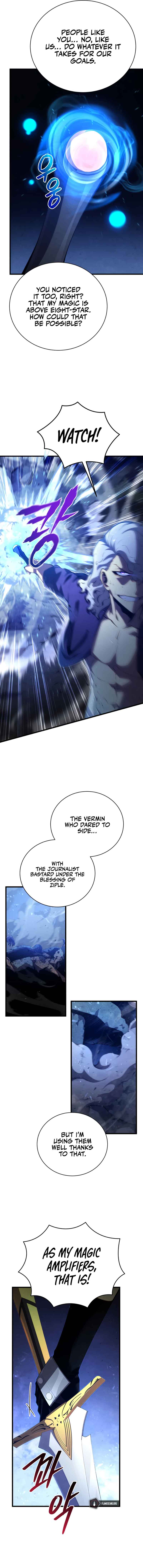 Swordmaster’s Youngest Son Chapter 78 - Page 9