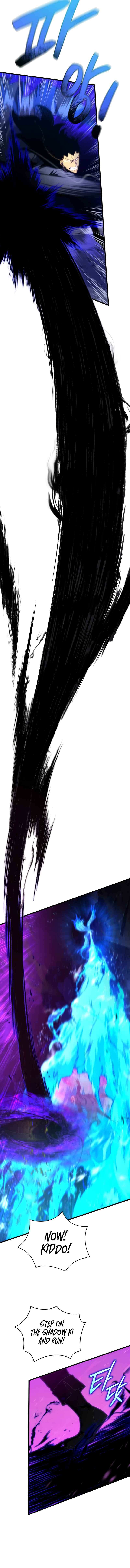 Swordmaster’s Youngest Son Chapter 79 - Page 11