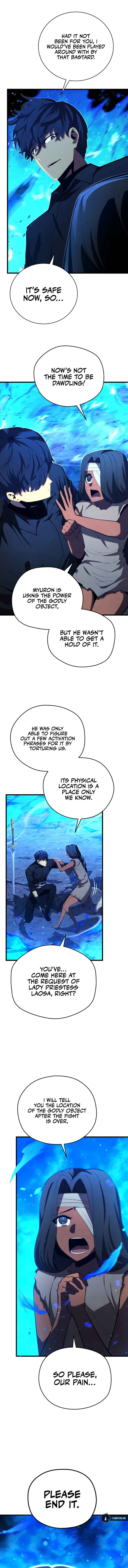 Swordmaster’s Youngest Son Chapter 79 - Page 4