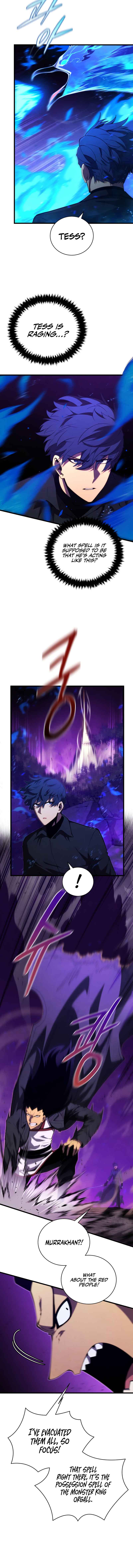 Swordmaster’s Youngest Son Chapter 79 - Page 9