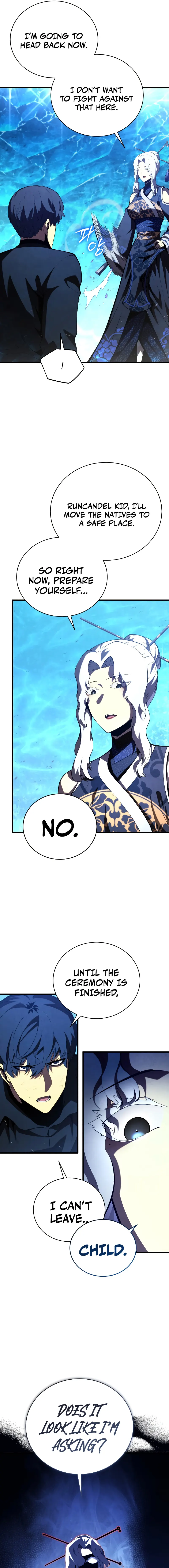 Swordmaster’s Youngest Son Chapter 83 - Page 11