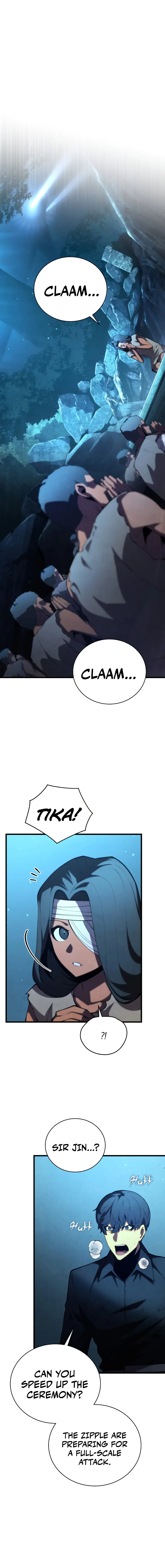 Swordmaster’s Youngest Son Chapter 83 - Page 14