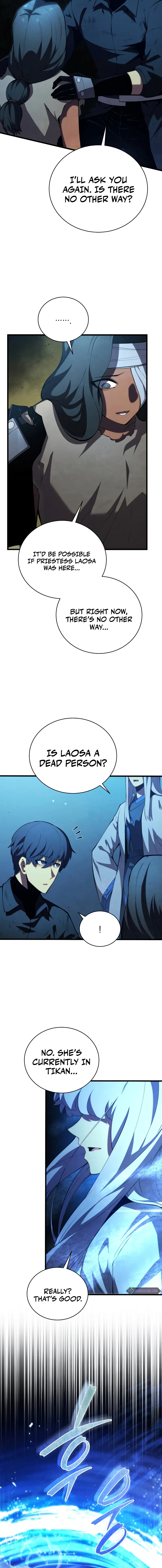 Swordmaster’s Youngest Son Chapter 83 - Page 16