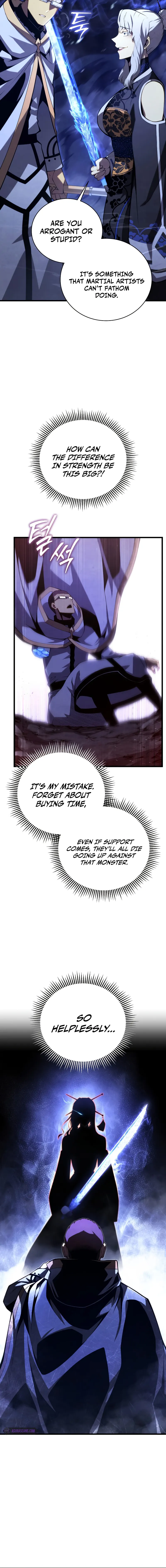 Swordmaster’s Youngest Son Chapter 83 - Page 4