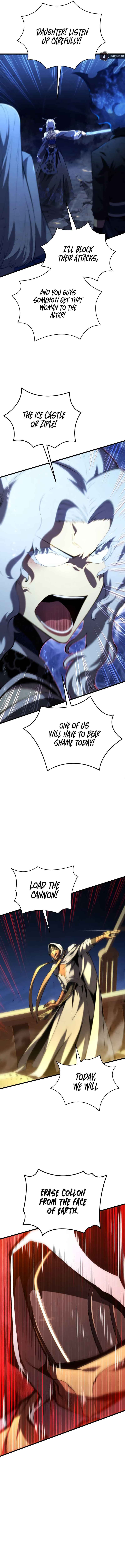 Swordmaster’s Youngest Son Chapter 85 - Page 10