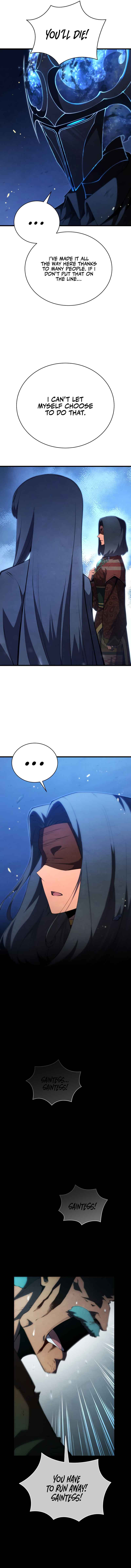 Swordmaster’s Youngest Son Chapter 85 - Page 12