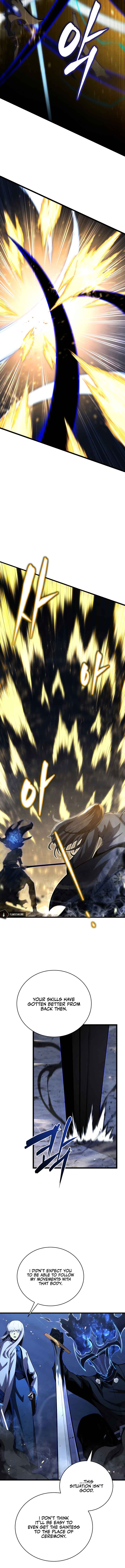 Swordmaster’s Youngest Son Chapter 85 - Page 6