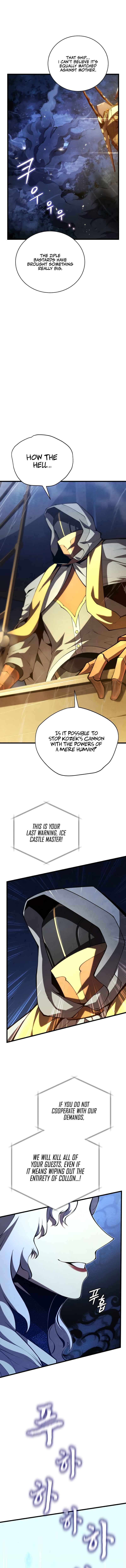 Swordmaster’s Youngest Son Chapter 85 - Page 7