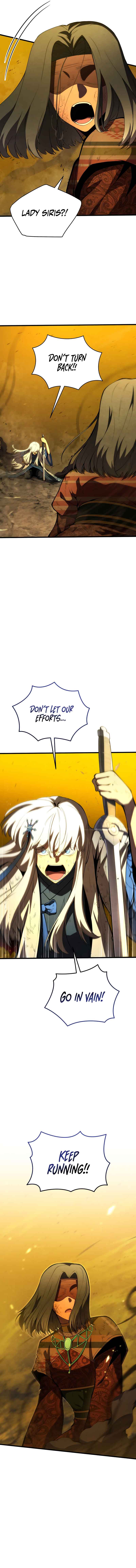 Swordmaster’s Youngest Son Chapter 86 - Page 8