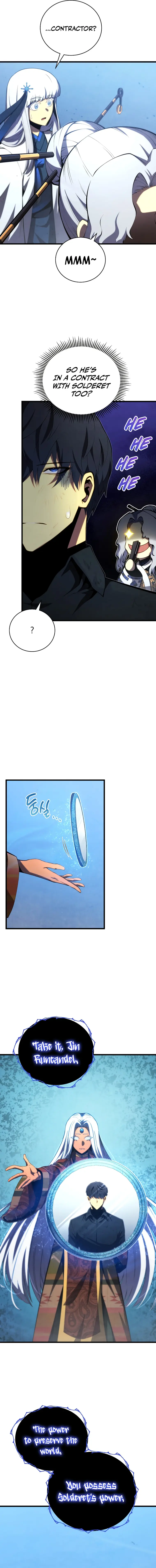 Swordmaster’s Youngest Son Chapter 87 - Page 15