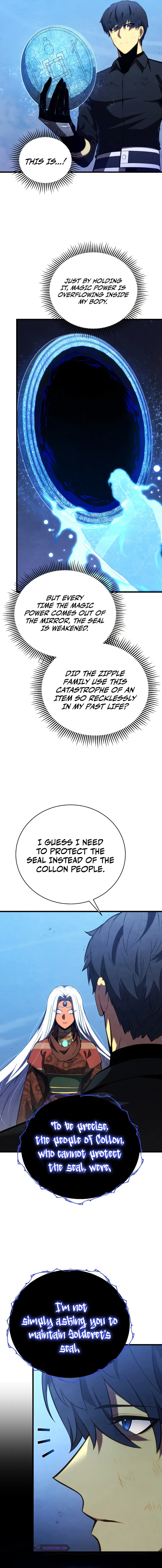 Swordmaster’s Youngest Son Chapter 87 - Page 16