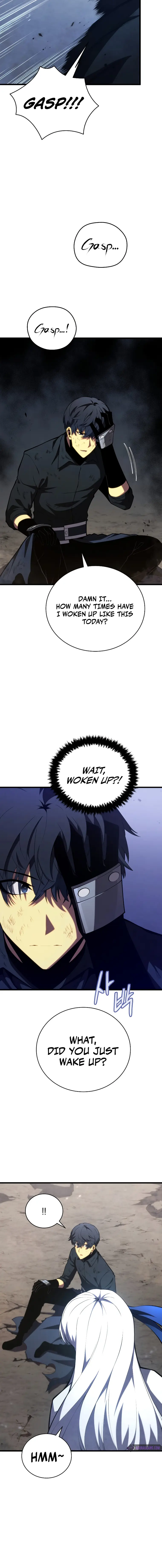 Swordmaster’s Youngest Son Chapter 87 - Page 4