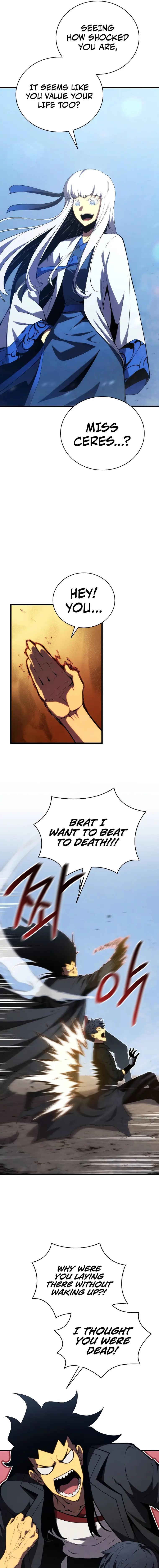 Swordmaster’s Youngest Son Chapter 87 - Page 5