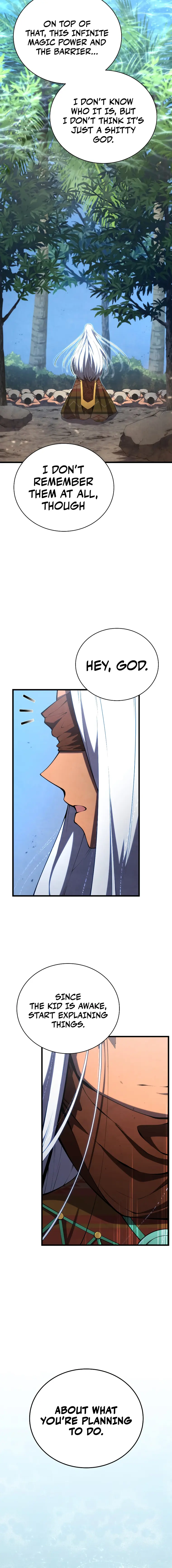 Swordmaster’s Youngest Son Chapter 87 - Page 8